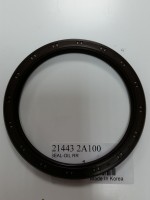 Сальник 1.5-2.7L коленвала задний (91*111*9) Elantra/Getz/Santa Fe/Sportage/Sonata NF/Sorento/Soul