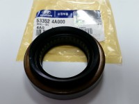 Сальник хвостовика редуктора заднего (45х72х12/19.5) Porter II/Starex/Terracan