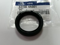 Сальник КПП D4BH/J3 вторичного вала (39.6*52*10)