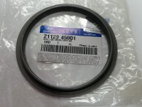 Сальник коленвала HD/County задний (обойма метал.)