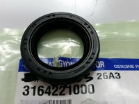 Сальник КПП D20/27DT/E23/D20R (28*42*8) втор. вала Actyon/Actyon Sports/Kyron/Rexton 4WD