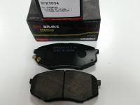 Колодка тормозная передняя Tucson 09-/IX35 09-/Sportage 10- 2WD/Soul 18-