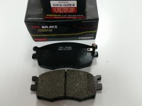 Колодка тормозная передняя Pride SPK3030