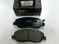 Колодка тормозная передняя Santa Fe 05-/Sorento R 09-/NEW ACTYON (KORANDO C),MOHAVE 08-