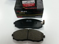 Колодка тормозная передняя Starex 2WD SP1099/SPK1172