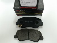 Колодка тормозная передняя Accent 11-/Avante 11-/Elantra 11-/Solaris/Rio