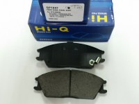 Колодка тормозная передняя Accent 94-/Elantra 90-/Getz 02- SP1047
