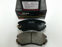 Колодка тормозная передняя Avante 06-/Elantra 06-/Sonata/Soul/Tucson 04-/Sportage 04- SPK1030