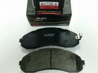 Колодка тормозная передняя Bongo III 1,4т HP1016