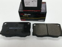 Колодка тормозная HD передняя (диск) SPK1190