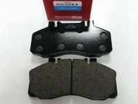 Колодка тормозная HD/MIGHTY передняя (диск) SP1207