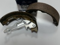 Колодки тормозные стояночного тормоза HD65/72/COUNTY