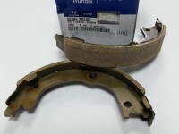 Колодки тормозные стояночного тормоза Santa Fe 06-