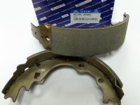 Колодка тормозная задняя (барабан) Bongo III (большие)