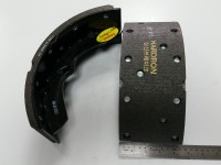 Колодка тормозная HD 320*110 задняя/передняя (барабан) SB305