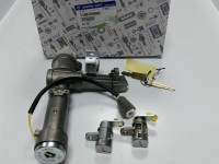 Набор личинок замков дверей и зажигания с ключами Actyon Sports/Kyron