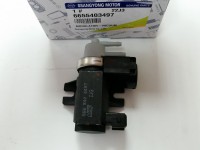 Клапан-соленоид вакуумной магистрали DT ser Actyon/Musso Sports/Kyron/Rexton