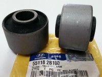 Сайлент-блок Santa Fe/Sorento R/Veracruz задней продольной тяги