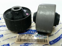 Сайлент-блок Sonata YF/Azera/Optima/Cadenza/Sorento 12/Polisad- переднего рычага задний