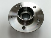 Полуступица NEW Actyon передняя 2WD и AWD/NEW Actyon 4WD задняя