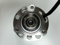 Полуступица Actyon/Actyon Sports/Kyron/Rexton передняя (+ABS)