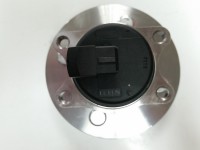 Полуступица Accent 05-/Getz 02-09/I20 08-/Picanto 04-06/Rio 05- задняя IJ113008