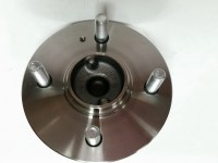 Полуступица Accent 05-/Getz 02-09/I20 08-/Picanto 04-06/Rio 05- задняя IJ113008