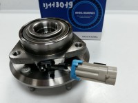 Полуступица Winstorm передняя