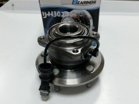 Полуступица Winstorm задняя