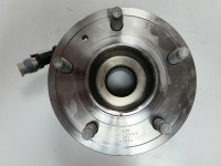 Полуступица Winstorm задняя