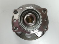 Полуступица Accent 11-/Solaris/Rio задняя с ABS