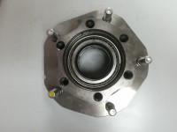 Ступица Porter II задняя в сборе