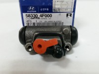 Цилиндр тормозной Porter II колесный задний левый