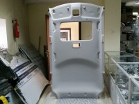 Обшива Soul крыши