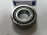 Подшипник ступицы HD/MIGHTY(барабан)/County/Bongo III (1,4)передней наружний (32207J)