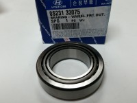 Подшипник ступицы передней Bongo III 2WD/K2700 4WD наружный (KJL69310)