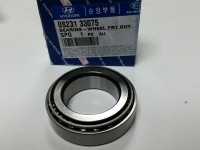 Подшипник ступицы передней Bongo III 2WD/K2700 4WD наружный (KJL69310)