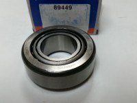 Подшипник хвостовика редуктора з/м внутренний Porter II/Starex (HM89410g/HM89449g), KBC