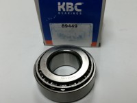 Подшипник хвостовика редуктора з/м внутренний Porter II/Starex (HM89410g/HM89449g), KBC