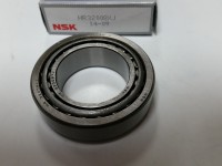 Подшипник ступицы Korando/Musso/Rexton передней наружний (32008XJA)/редуктора п/м Bongo K2700 бок.