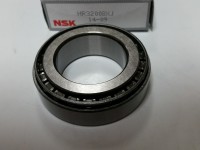 Подшипник ступицы Korando/Musso/Rexton передней наружний (32008XJA)/редуктора п/м Bongo K2700 бок.