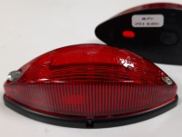 Габарит HD/County верхний (красный)