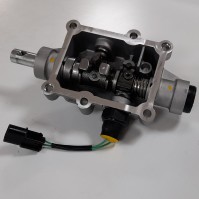 Механизм выбора КПП Bongo III 06-/Grand Starex/Porter в сборе 5ст.