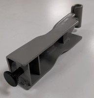 Затвор борта заднего Bongo III нижний правый