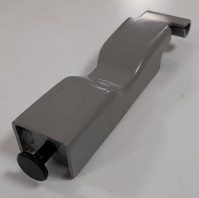 Затвор борта заднего Bongo III нижний правый