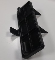 Крышка фильтра салонного Actyon/Kyron/Actyon Sports/Actyon Sports II