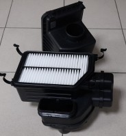 Корпус фильтра воздушного Sportage R 10-/Tucson 09-/IX35 09-