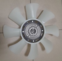 Гидромуфта вентилятора J3/J2 (EURO 4) Bongo III с вентилятором