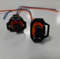 Провод форсунки Bosch (19см)