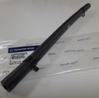 Шланг ГУР обратки Kyron 06- L=335мм